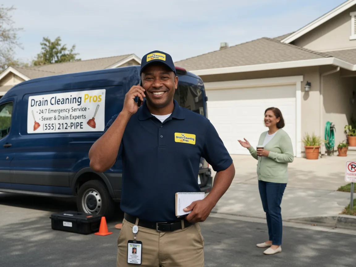 Drain Cleaning Marsteller, PA FAQs