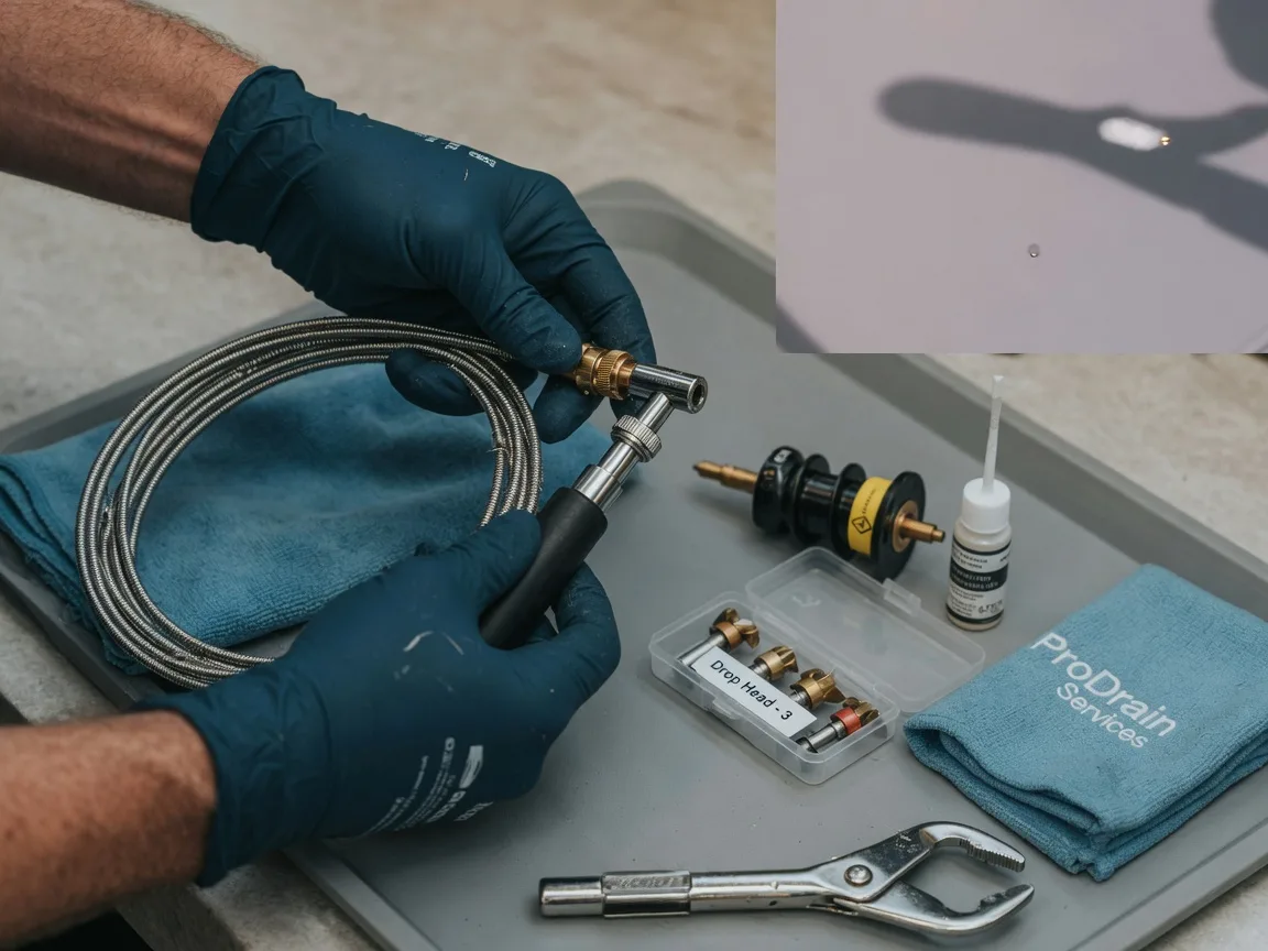 Why choose Drain Cleaning in Marsteller, PA